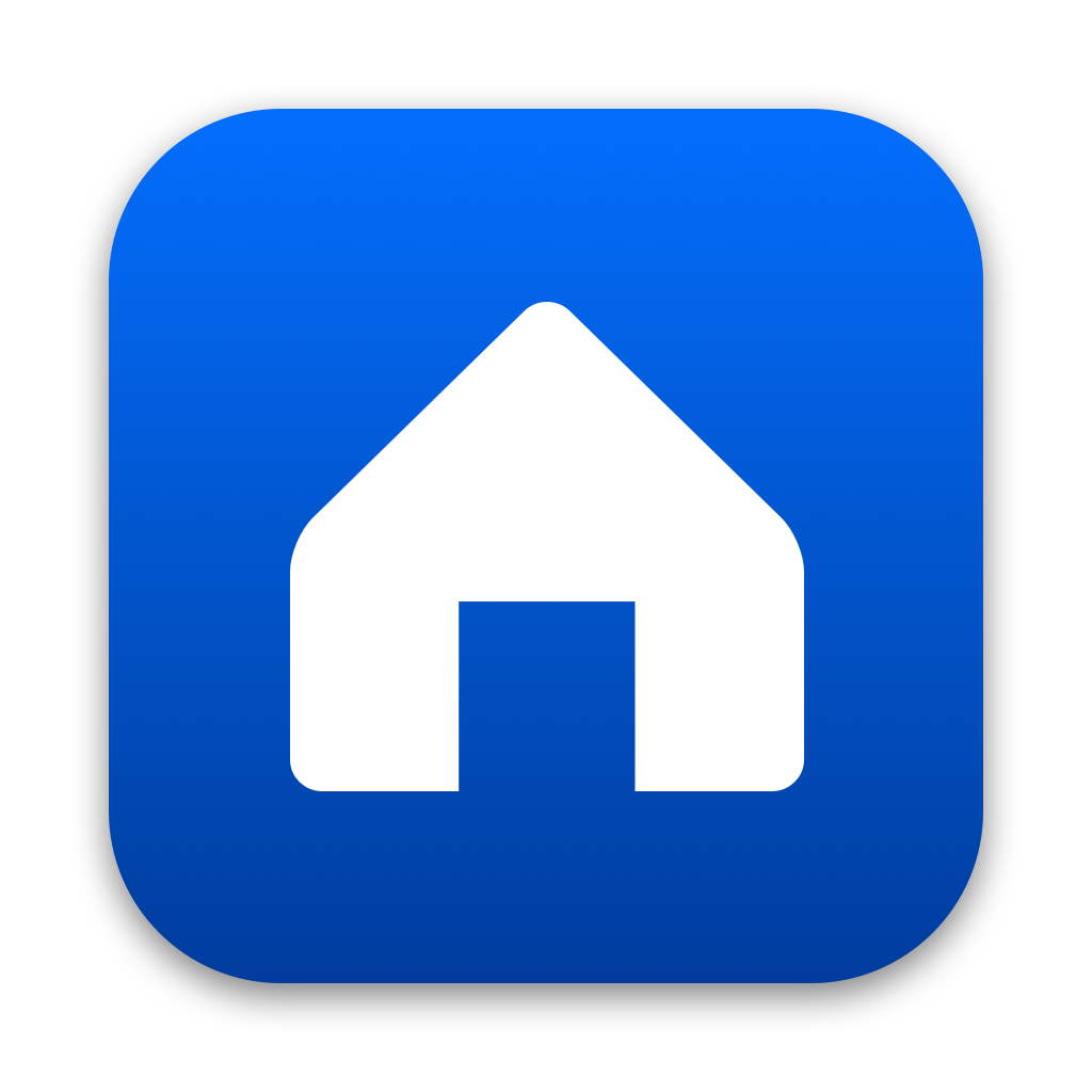 XHome Menue Logo